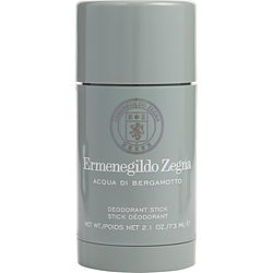 Ermenegildo Zegna Acqua Di Bergamotto By Ermenegildo Zegna Deodorant Stick 2.1 Oz