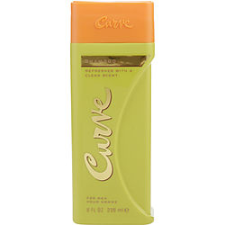 Curve By Liz Claiborne Shampoo 8 Oz