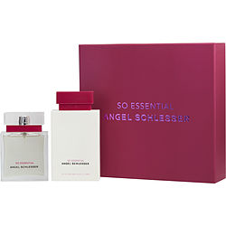 Angel Schlesser Gift Set Angel Schlesser So Essential By Angel Schlesser
