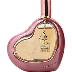 Bebe South Beach Jetset By Bebe Eau De Parfum Spray 3.4 Oz *tester