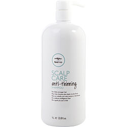 Tea Tree Scalp Care Anti-thinning Shampoo 33.8 Oz