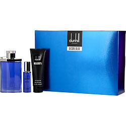 Alfred Dunhill Gift Set Desire Blue By Alfred Dunhill