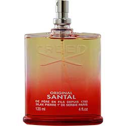 Creed Santal By Creed Eau De Parfum Spray 4 Oz *tester