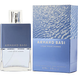 Armand Basi L'eau Pour Homme By Armand Basi Edt Spray 2.5 Oz
