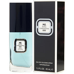 Royal Copenhagen By Royal Copenhagen Cologne Spray 1.5 Oz