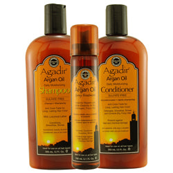 Argan Oil Dry Shampoo 7 Oz