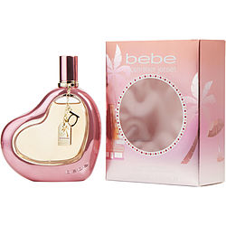 Bebe South Beach Jetset By Bebe Eau De Parfum Spray 3.4 Oz