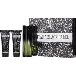Succes De Paris Gift Set Fujiyama Black Label By Succes De Paris
