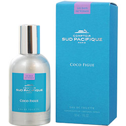 Comptoir Sud Pacifique Coco Figue By Comptoir Sud Pacifique Edt Spray 1 Oz (glass Bottle)