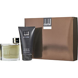 Dunhill Man By Alfred Dunhill Edt Spray 2.5 Oz & Aftershave Balm 5 Oz