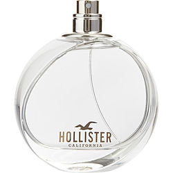 Hollister Wave By Hollister Eau De Parfum Spray 3.4 Oz *tester
