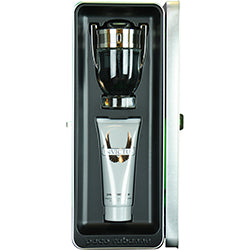 Paco Rabanne Gift Set Invictus By Paco Rabanne