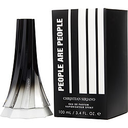 Christian Siriano People Are People By Christian Siriano Eau De Parfum Spray 3.4 Oz