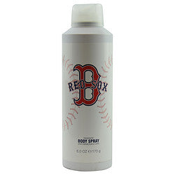 Boston Red Sox By Boston Red Sox Body Spray 6 Oz