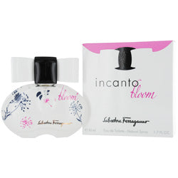 Incanto Bloom By Salvatore Ferragamo Edt .17 Oz Mini (new Edition Packaging)