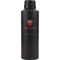 Lamborghini Intenso By Tonino Lamborghini Deodorant Body Spray 6.8 Oz