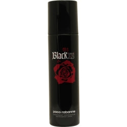 Black Xs By Paco Rabanne Deodorant Spray 5.1 Oz