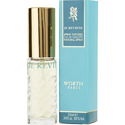 Je Reviens By Worth Edt Spray .34 Oz Mini