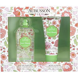 Aubusson Gift Set Aubusson Sweet Memory By Aubusson