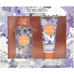 Aubusson Gift Set Aubusson First Moment By Aubusson