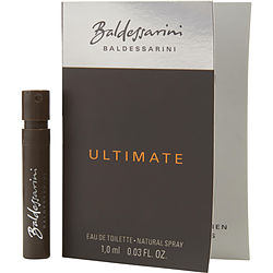 Baldessarini Ultimate By Hugo Boss Edt Spray Vial On Card
