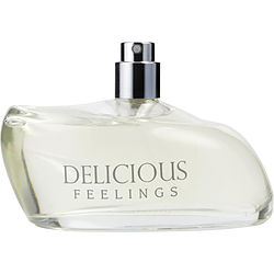 Delicious Feelings (new) By Gale Hayman Edt Spray 3.3 Oz *tester