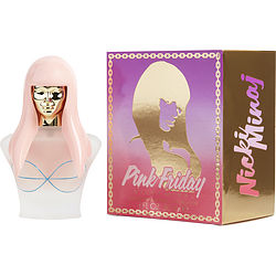 Nicki Minaj Pink Friday By Nicki Minaj Eau De Parfum Spray 1 Oz