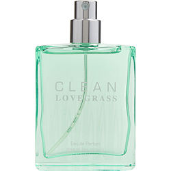 Clean Lovegrass By Clean Eau De Parfum Spray 2.14 Oz *tester