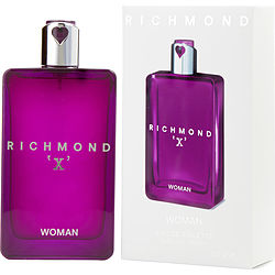 John Richmond X By John Richmond Edt Spray 2.5 Oz
