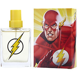The Flash By Dc Comics Edt Spray 3.4 Oz
