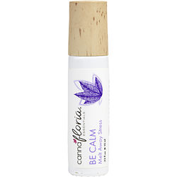 Cannafloria Be Calm Lavender & Chamomile Scented Oil Roll-on .33 Oz By Cannafloria