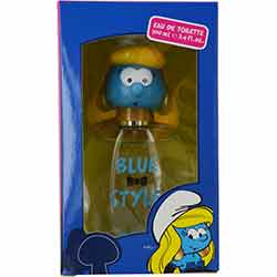 Smurfs By First American Brands Smurfette Edt Spray 3.4 Oz (blue Style)