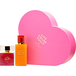 Kate Spade Gift Set Kate Spade Live Colorfully By Kate Spade