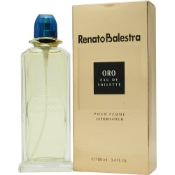 Renato Balestra Oro By Renato Balestra Edt Spray 3.4 Oz