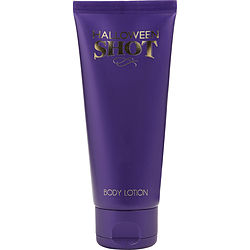 Halloween Shot By Jesus Del Pozo Body Lotion 3.4 Oz
