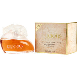 Delicious (new) By Gale Hayman Edt Spray 3.3 Oz
