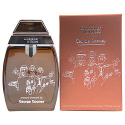 Whatever It Takes George Clooney By Whatever It Takes Eau De Parfum Spray 3.4 Oz