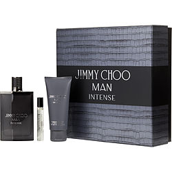 Jimmy Choo Gift Set Jimmy Choo Intense By Jimmy Choo
