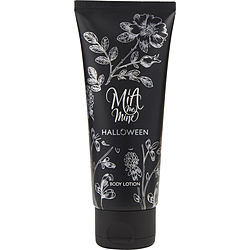 Halloween Mia Me Mine By Jesus Del Pozo Body Lotion 3.4 Oz