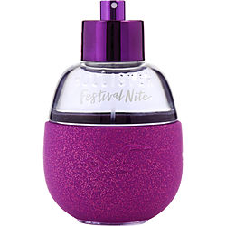 Hollister Festival Nite By Hollister Eau De Parfum Spray 3.4 Oz  *tester
