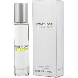Kenneth Cole Reaction By Kenneth Cole Edt Spray 1 Oz