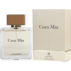 Aigner Cara Mia By Etienne Aigner Eau De Parfum Spray 3.4 Oz