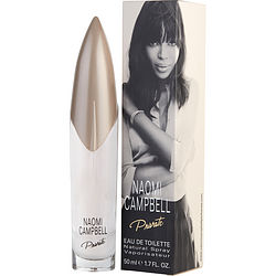 Naomi Campbell Private By Naomi Campbell Edt Spray 1.7 Oz