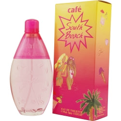 Cafe South Beach By Cofinluxe Edt Spray 3 Oz