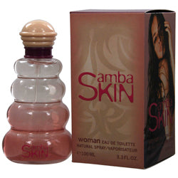 Samba Skin By Perfumers Workshop Edt Spray 3.3 Oz