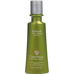 Baobab Heal & Repair Shampoo 2 Oz