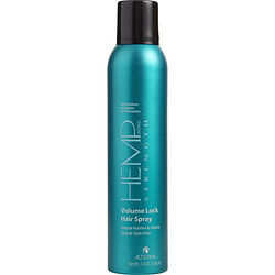 Hemp Color Hold Maximum Hold Volume Lock Hair Spray 7.4 Oz