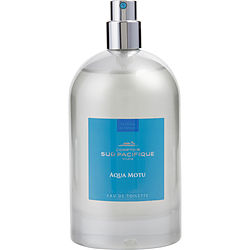 Comptoir Sud Pacifique Aqua Motu By Comptoir Sud Pacifique Edt Spray 3.3 Oz (glass Bottle) *tester