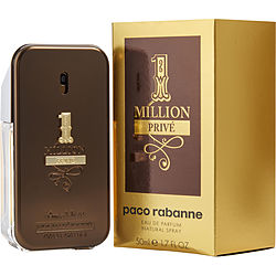 Paco Rabanne 1 Million Prive By Paco Rabanne Eau De Parfum Spray 1.7 Oz (new Packaging)