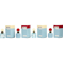 Miu Miu Gift Set Miu Miu Variety By Miu Miu